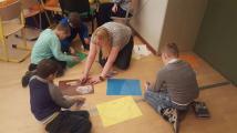 Experimente-Werkstatt