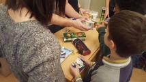 Experimente-Werkstatt