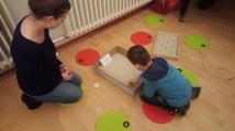 Experimente-Werkstatt