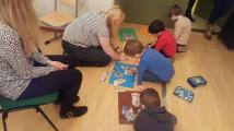 Experimente-Werkstatt